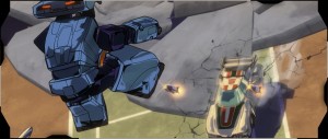 Transformers: Devastation