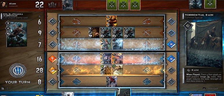 GWENT: The Witcher Card Game