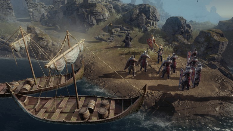Vikings - Wolves of Midgard review