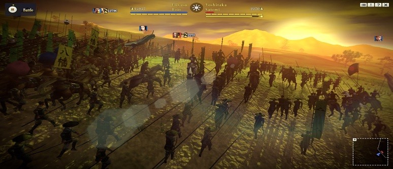 Nobunaga's Ambition: Sphere of Influence- Acension review