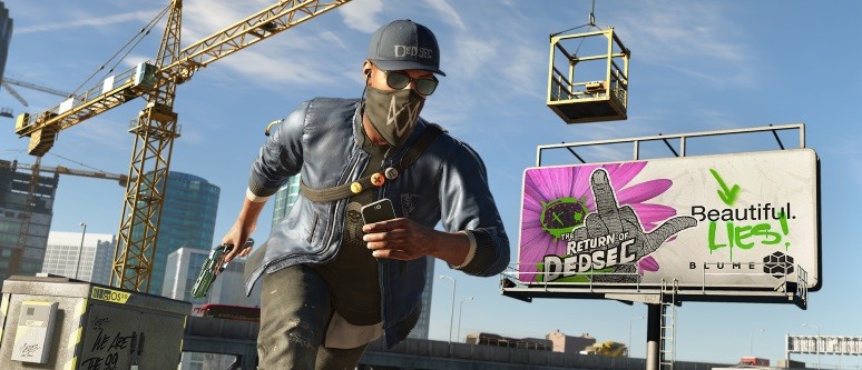 Watch Dogs 2 review