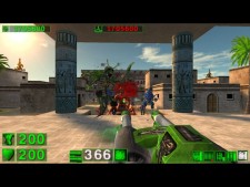 Serious Sam: The First Encounter