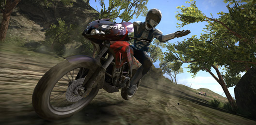 MotorStorm: Pacific Rift