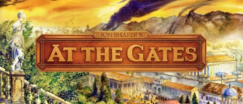 Jon Shafer's At the Gates