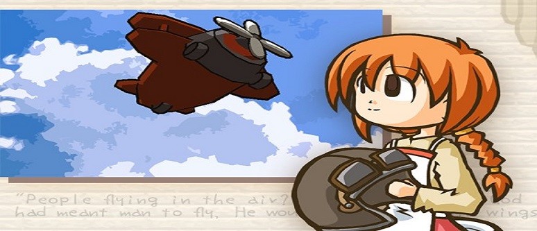 Flying Red Barrel - The Diary of a Little Aviator review