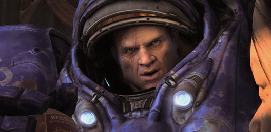Starcraft II: Wings of Liberty