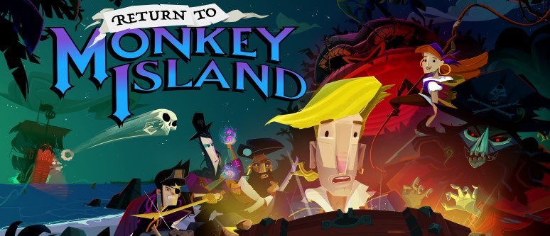 Return to Monkey Island review