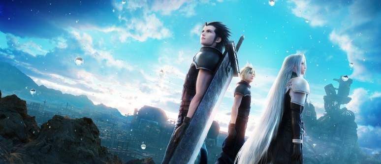 Crisis Core - Final Fantasy VII - Reunion review