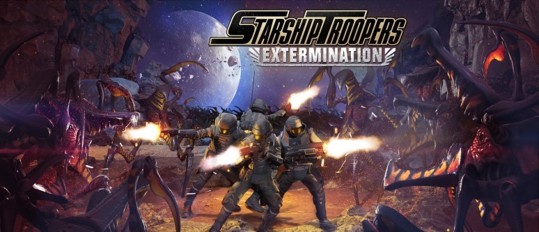 Starship Troopers: Extermination review