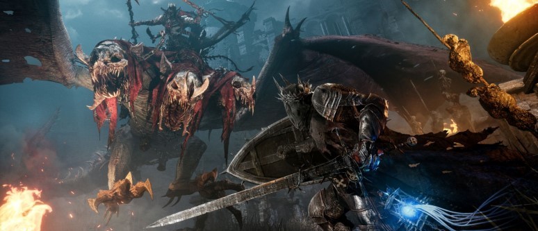 Lords of the Fallen review