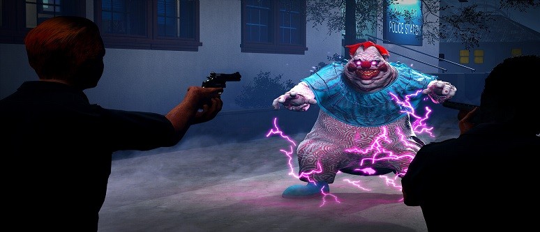 Killer Klowns from Outer Space: The Game review