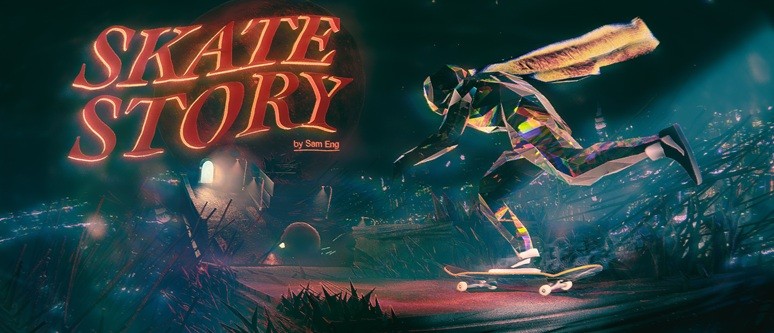 Skate Story review