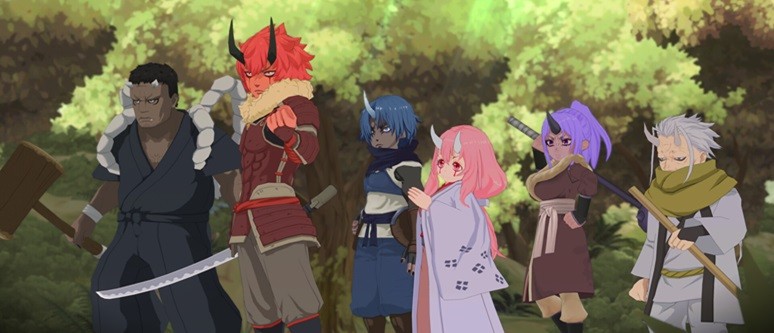 That Time I Got Reincarnated as a Slime ISEKAI Chronicles review