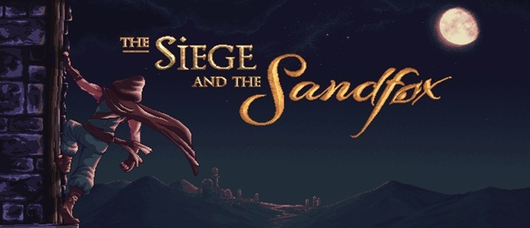 The Siege and the Sandfox review