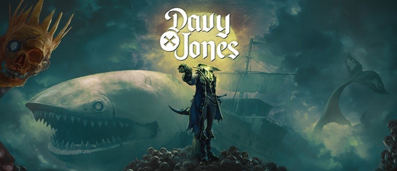 DAVY x JONES