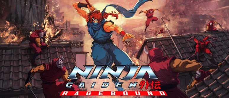 Ninja Gaiden: Ragebound
