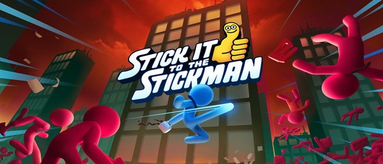 Stick It to the Stickman
