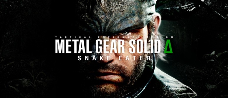 Metal Gear Solid Delta: Snake Eater