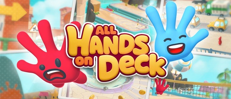 All Hands on Deck