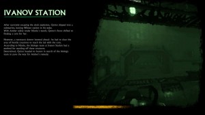 Beneath