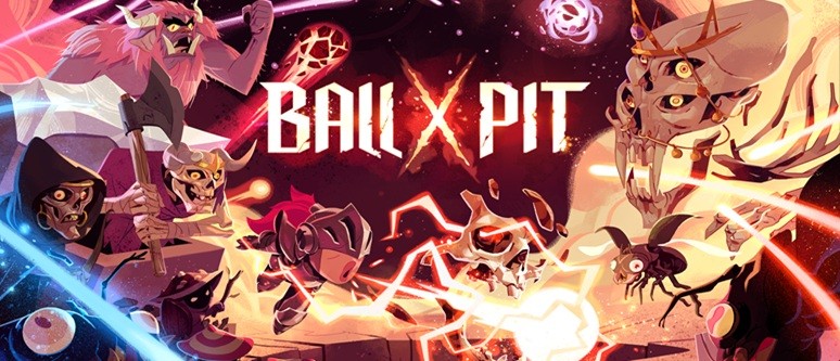 Ball x Pit