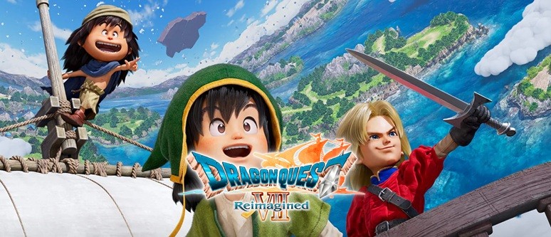 Dragon Quest VII Reimagined review
