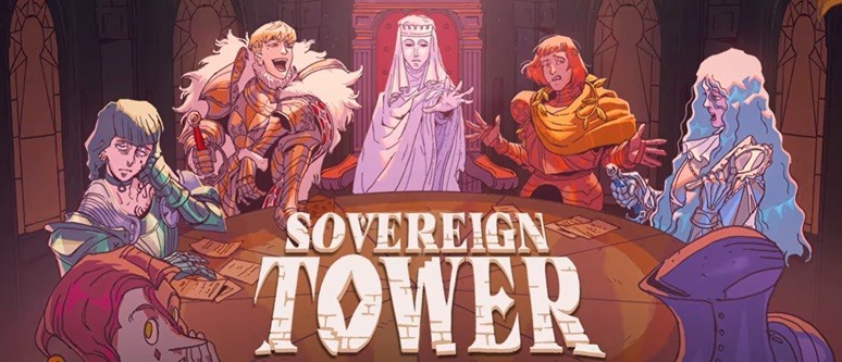Sovereign Tower