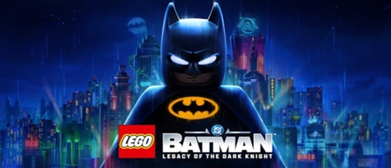 Lego Batman: Legacy of the Dark Knight
