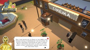 Movierooms - Cinema Management