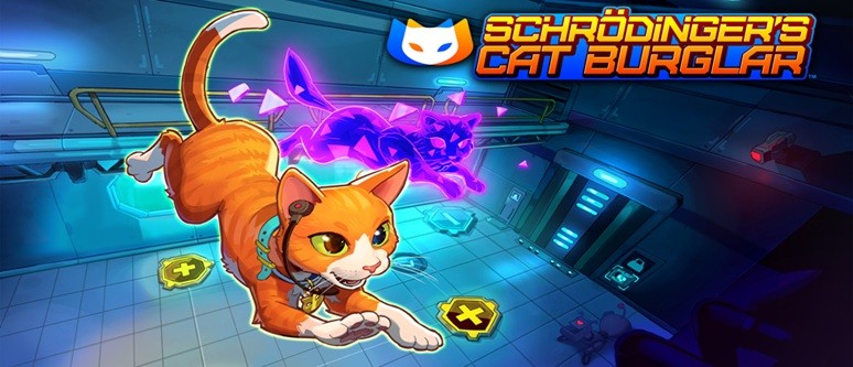 Schrodinger's Cat Burglar