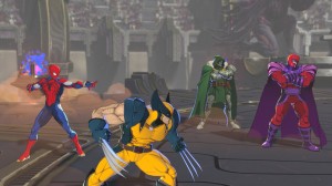 Marvel Tōkon: Fighting Souls