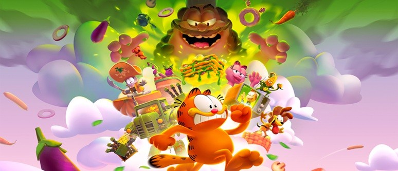 Garfield - Escape from Monday
