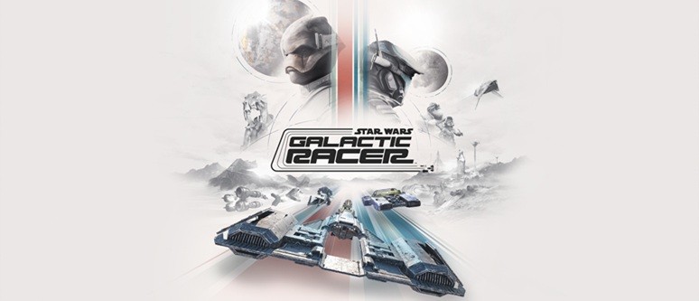 STAR WARS: Galactic Racer