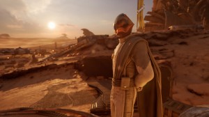STAR WARS: Galactic Racer