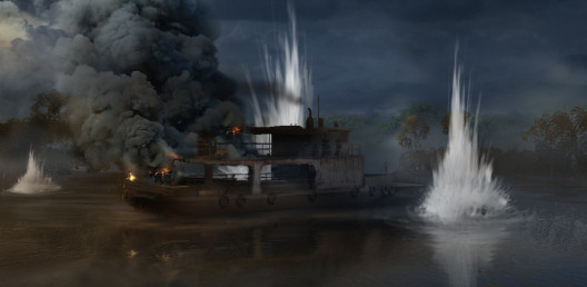 Raven Squad: Operation Hidden Dagger