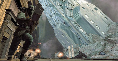 Turning Point: Fall of Liberty