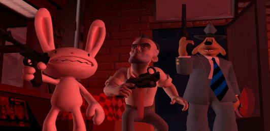 Sam & Max: Beyond Time & Space - Season Two review