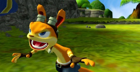 Jak and Daxter: The Lost Frontier