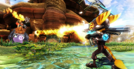 Ratchet & Clank Future: A Crack in Time review